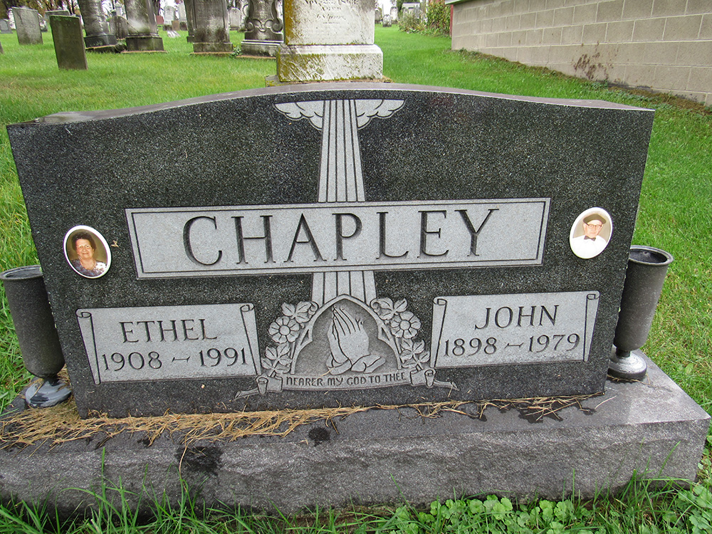 tombstone